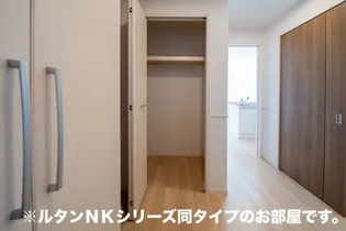 イーストブルー II【1階】の内装