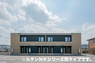 イーストブルー II【1階】の外観