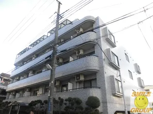 フジマンション末広【3階】の外観