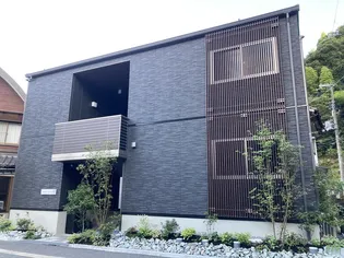 シャーメゾン トップフィールド【1階】の外観