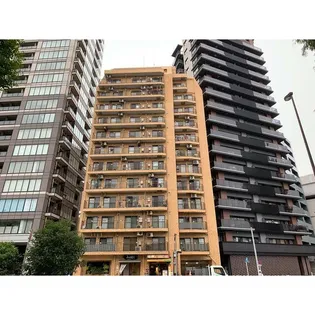 東京都台東区池之端2【マンション】の外観