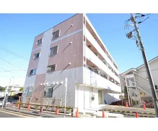 東京都世田谷区中町2【マンション】の外観