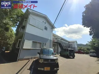 ヴィレッジ横山Aの画像