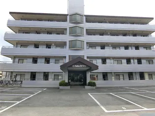 イルサロット【2階】の外観