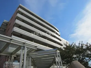 河田町ガーデン 4号棟の画像