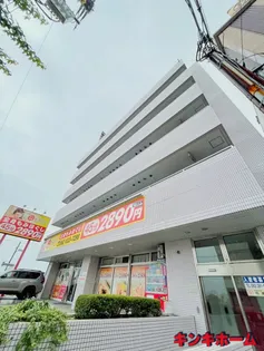 広島県広島市中区舟入南5【マンション】の外観