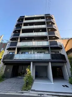 ES-Grande木場公園【3階】の外観