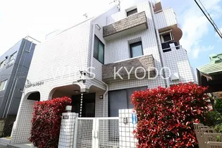 東京都世田谷区祖師谷1【マンション】の外観