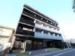 ハーモニーレジデンス羽田ウエスト#002【3階】の外観