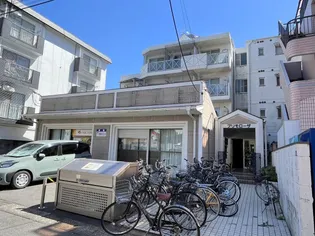 プリモローザ【1階】の外観