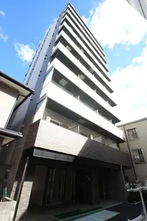 埼玉県川口市並木4【マンション】の外観