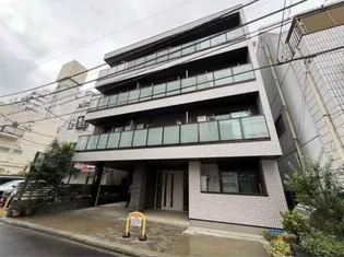 ソルテ西小岩【2階】の外観