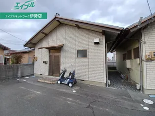 三重県伊勢市御薗町長屋【一戸建】の外観