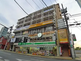 大室ビル【5階】の外観