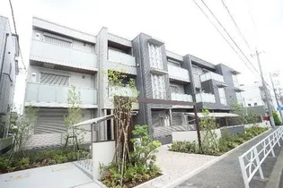 カーサクオーレ【1階】の外観