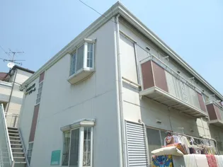 パナハイツドリーム【1階】の外観