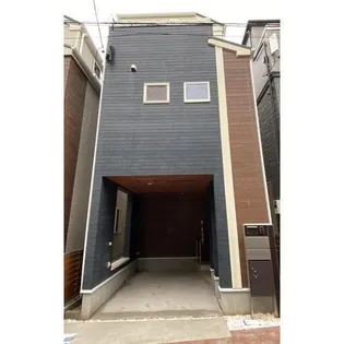 東京都豊島区要町1【一戸建】の外観