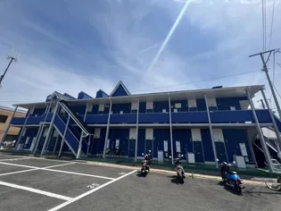 アートイン スイートハウス【1階】の外観