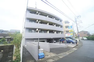 フォーラム登戸【4階】の外観