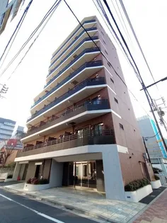 東京都台東区浅草3【マンション】の外観