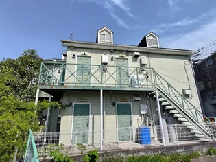 レイクヒル上大岡【1階】の外観