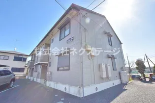 CASA21【1階】の外観