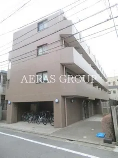 ルーブル三軒茶屋II【5階】の外観