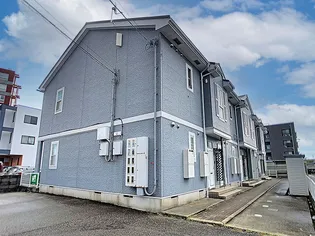 ラルジュ増泉【2階】の外観