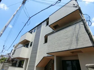 兵庫県西宮市鳴尾町2【アパート】の外観