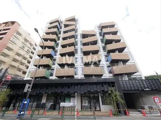 Brillia ist 千駄ヶ谷【4階】の外観