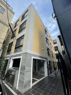 FLレジデンス新宿III【3階】の外観