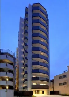 東京都台東区花川戸1【マンション】の外観