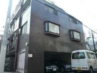 東京都杉並区高円寺南5【マンション】の外観