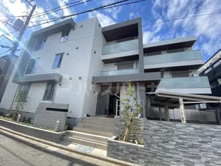 千葉県船橋市本中山6【マンション】の外観