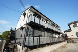 千葉県千葉市緑区おゆみ野有吉【アパート】の外観