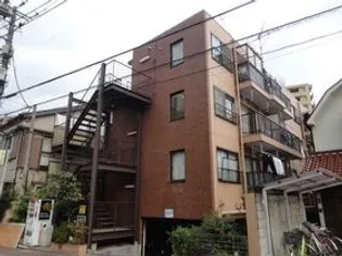 東京都大田区北糀谷1【マンション】の外観