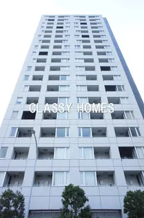 ザ・タワー芝浦【7階】の外観