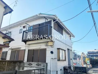 アネックス【2階】の外観