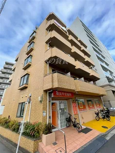 神奈川県横浜市西区平沼2【マンション】の外観