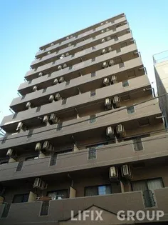 メインステージ日本橋箱崎【6階】の外観