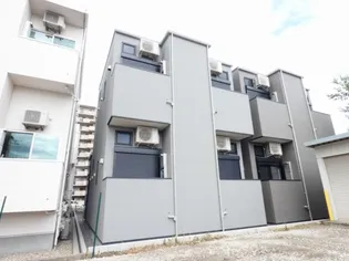 アップザイツ【1階】の外観