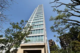 パークタワー芝公園【23階】の外観