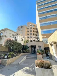 フレール早稲田【4階】の外観