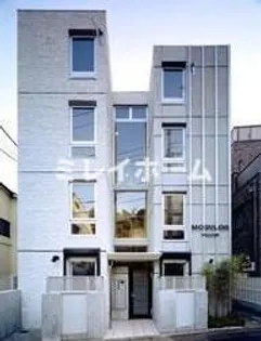 MODULOR馬込【1階】の外観