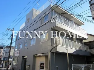 フレンドハウスの画像