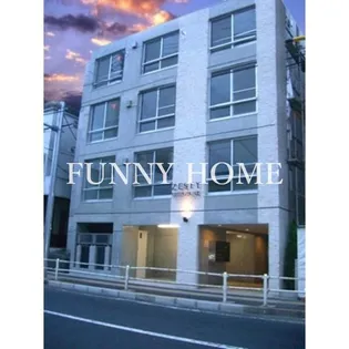 ZESTY松陰神社II【2階】の外観