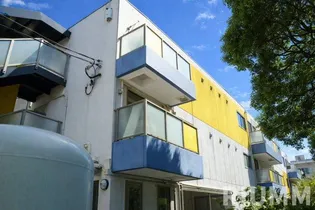 東京都江戸川区中葛西8【マンション】の外観