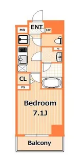 SIE SOWA【2階】の間取り
