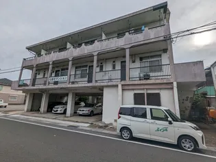 女郎花マンションの画像