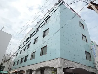 和歌山県和歌山市杉ノ馬場2【マンション】の外観